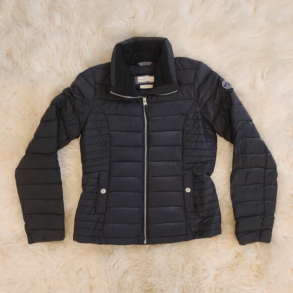 Abercrombie & Fitch Down Puffer Jacket - Picture 1 of 4